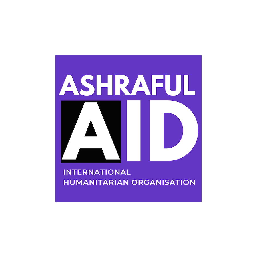 Ashraful Aid logo